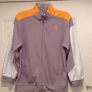 Men's Jordan track jacket
